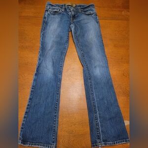 OND Ultra Low Rise Bootcut Jeans - Fall 06' | Size 0